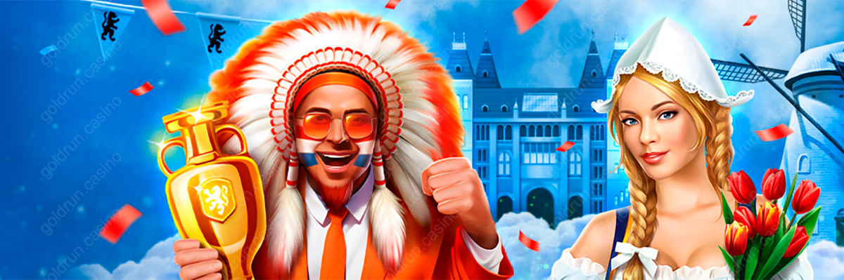 Goldrun Casino ™ – Officiële Website in Nederland 2025